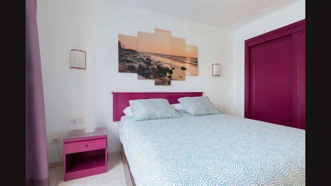 Daruma Apartments Costa Teguise Exterior photo