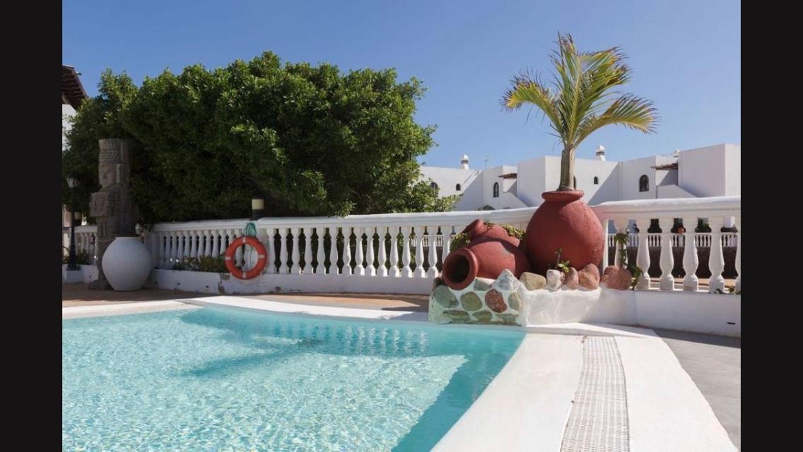 Daruma Apartments Costa Teguise Exterior photo