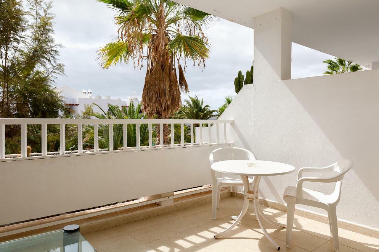 Daruma Apartments Costa Teguise Exterior photo