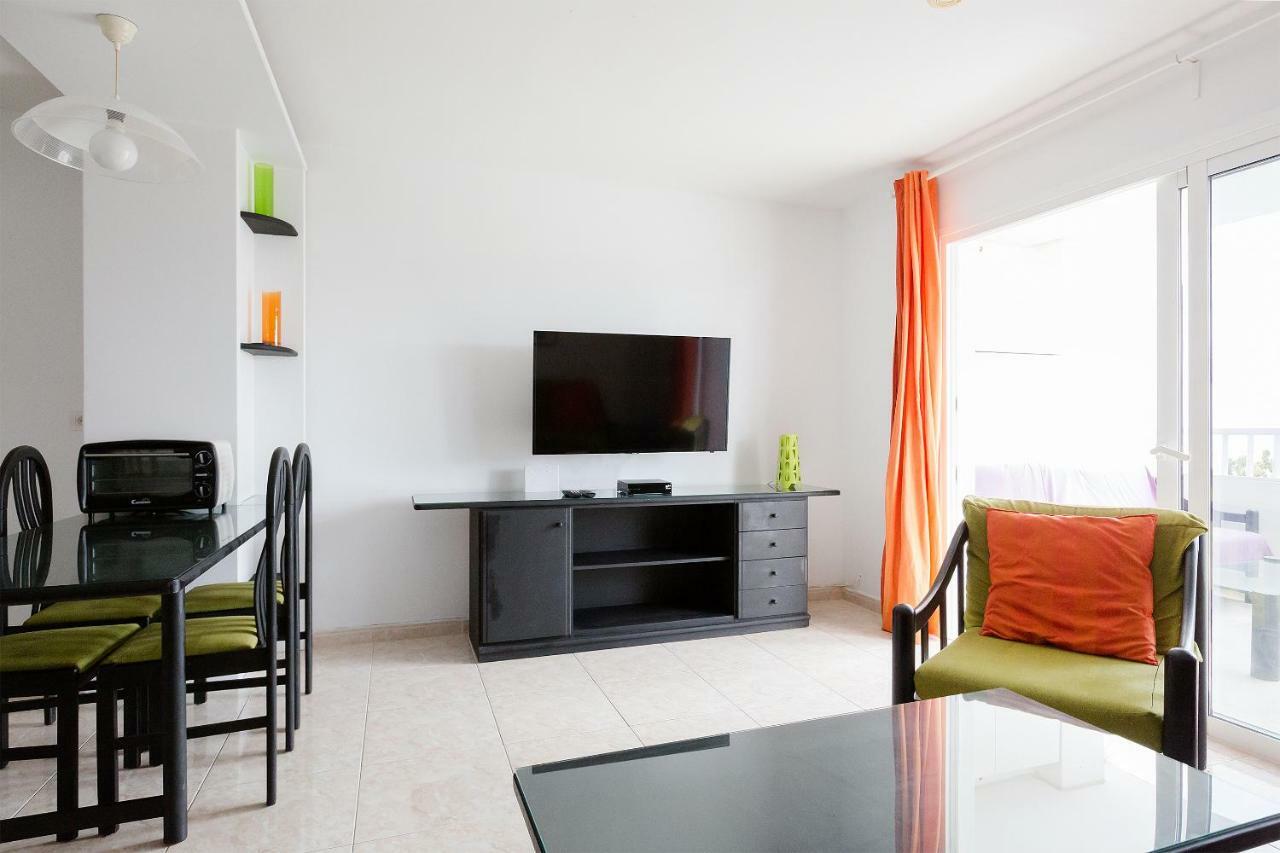 Daruma Apartments Costa Teguise Exterior photo