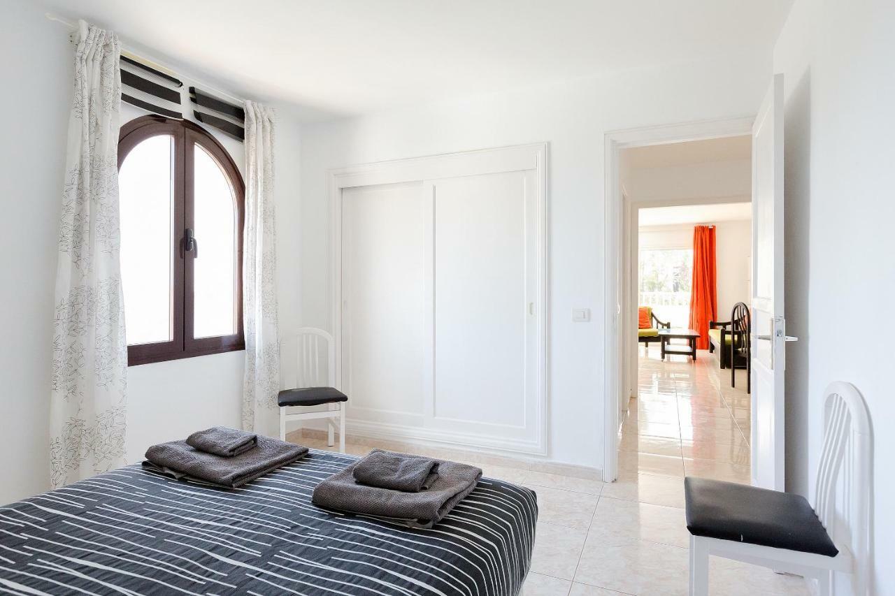 Daruma Apartments Costa Teguise Exterior photo