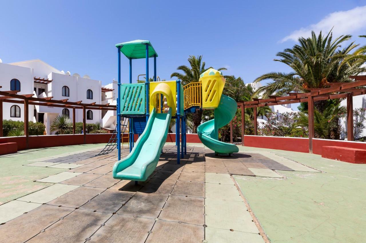 Daruma Apartments Costa Teguise Exterior photo