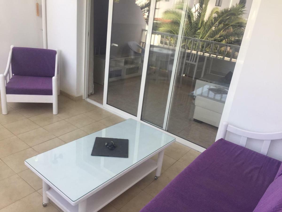 Daruma Apartments Costa Teguise Exterior photo