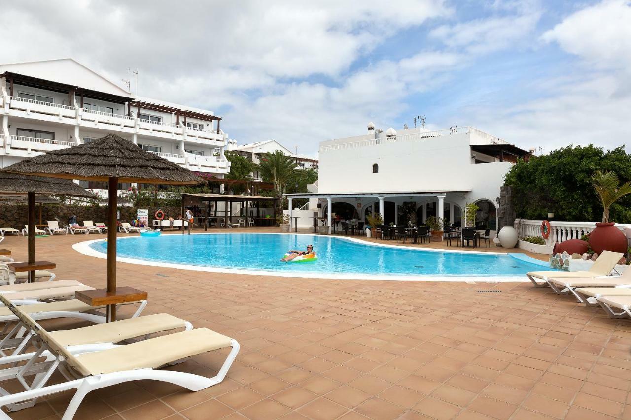 Daruma Apartments Costa Teguise Exterior photo