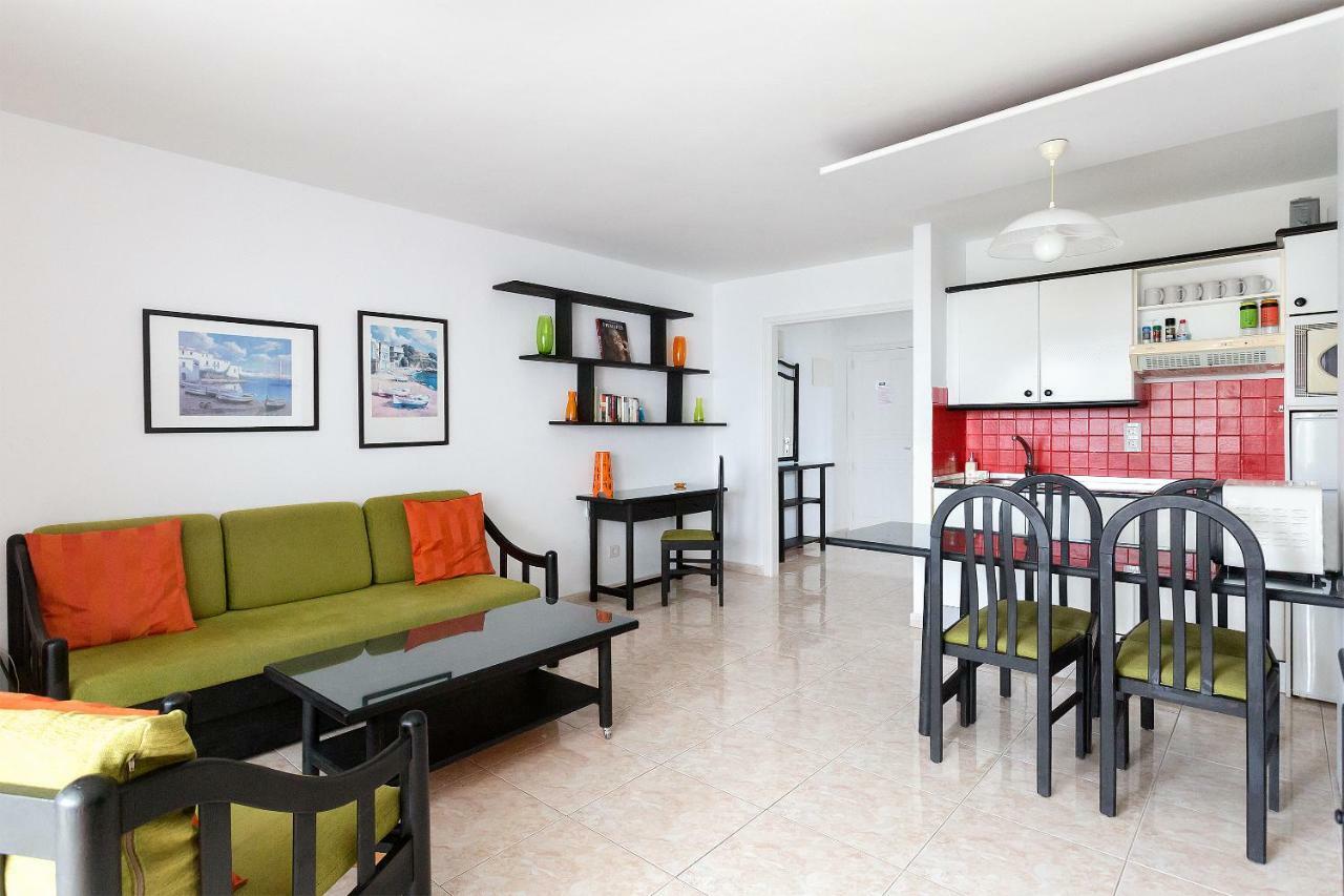 Daruma Apartments Costa Teguise Exterior photo