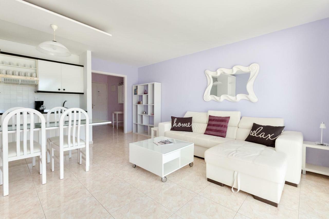 Daruma Apartments Costa Teguise Exterior photo